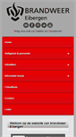 Mobile Screenshot of brandweereibergen.nl